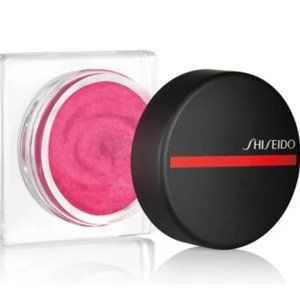 Shiseido Minimalist WhippedPowder Blush 08 KoKei Fuchsia Natural Matte Cheek